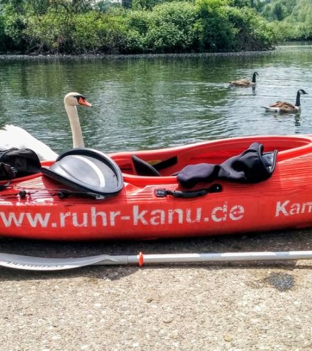 Ruhrtour Herdecke – Kemnader See